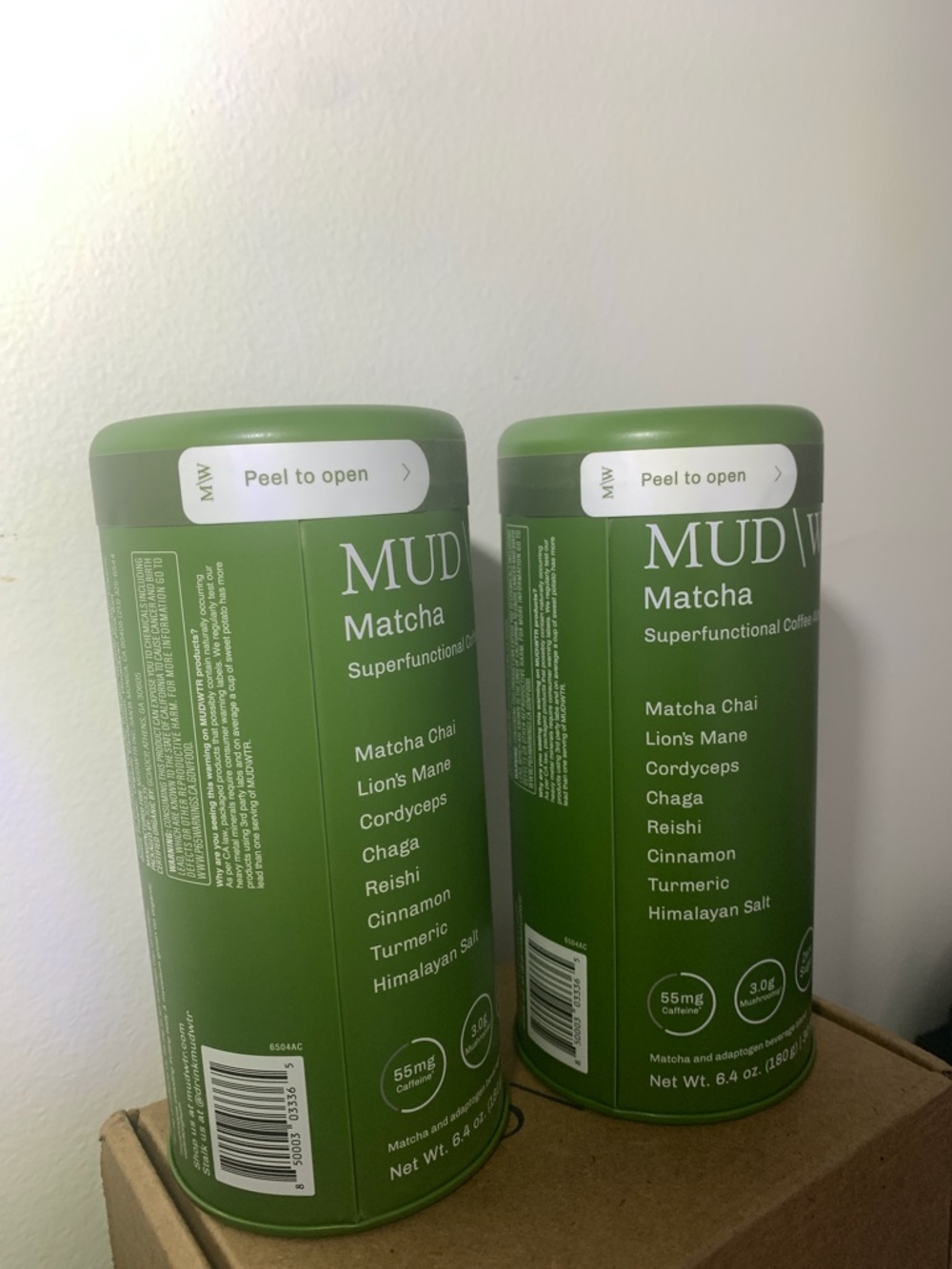 Matcha MudWTR - Picture 5 of 8